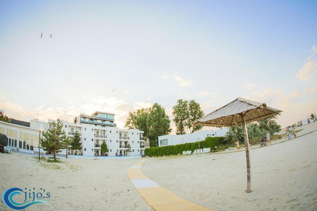 Jijo'S Hotel Mamaia Extérieur photo