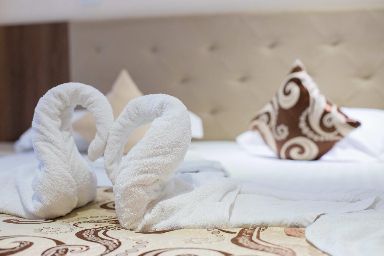 Jijo'S Hotel Mamaia Extérieur photo