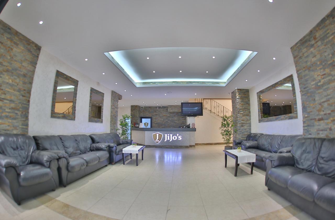 Jijo'S Hotel Mamaia Extérieur photo